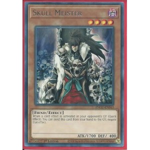 ANGU-EN043 Skull Meister – Rare